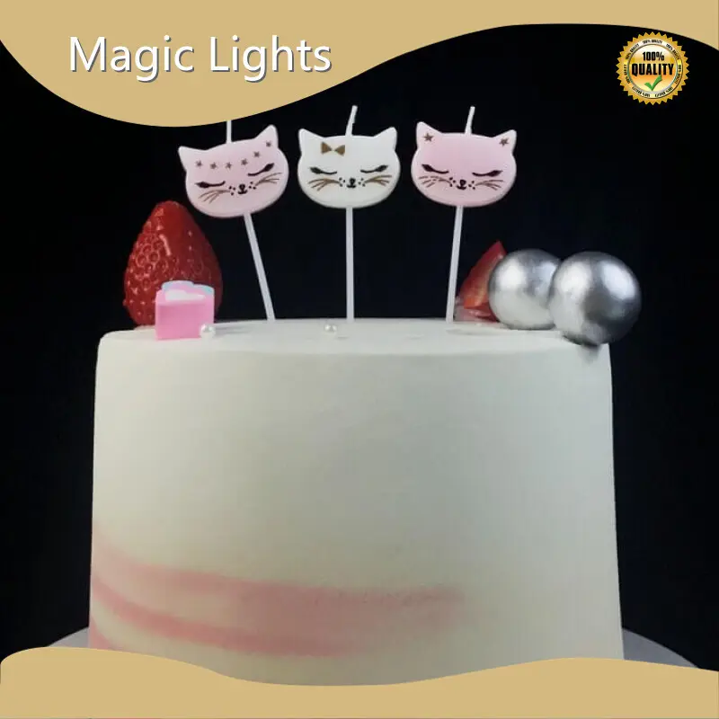 Candle de desenho animado 500000+ por luzes mágicas 1