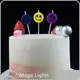 Fabricantes de velas de desenhos animados econômicos 1