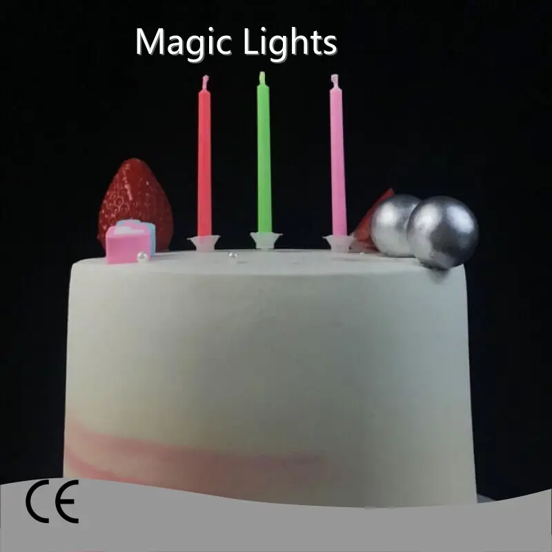 Reliable Party Candle 1
