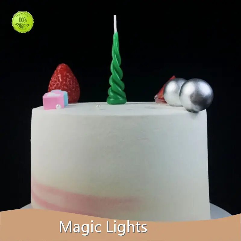 Party Candle China by Magic Lights 1