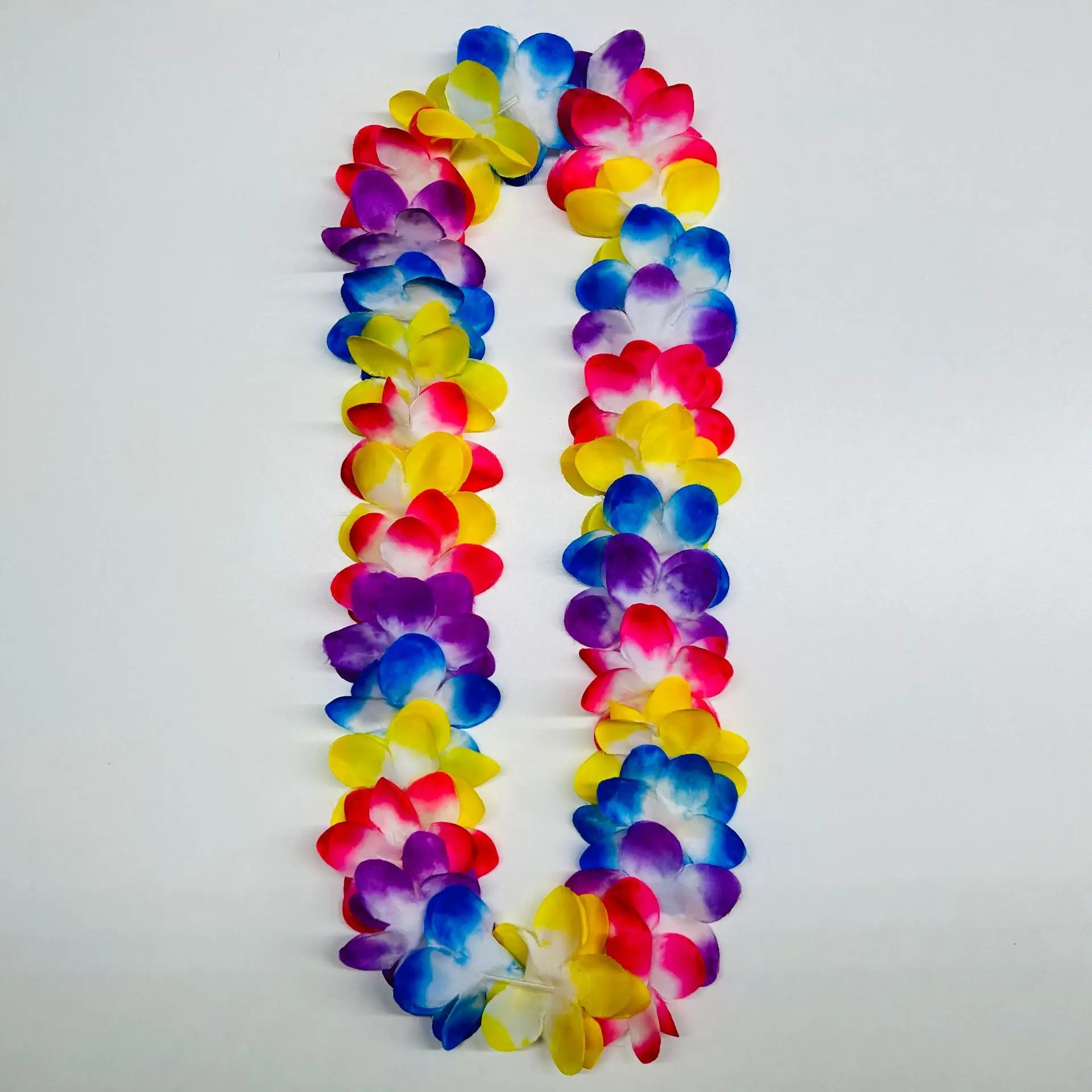 Magic Lights Party Wear Garlands de pescoço para a cerimônia de aniversário da piscina de praia de praia de verão FAVORES FAVORES DE FAVORES (COLORNOS) 1