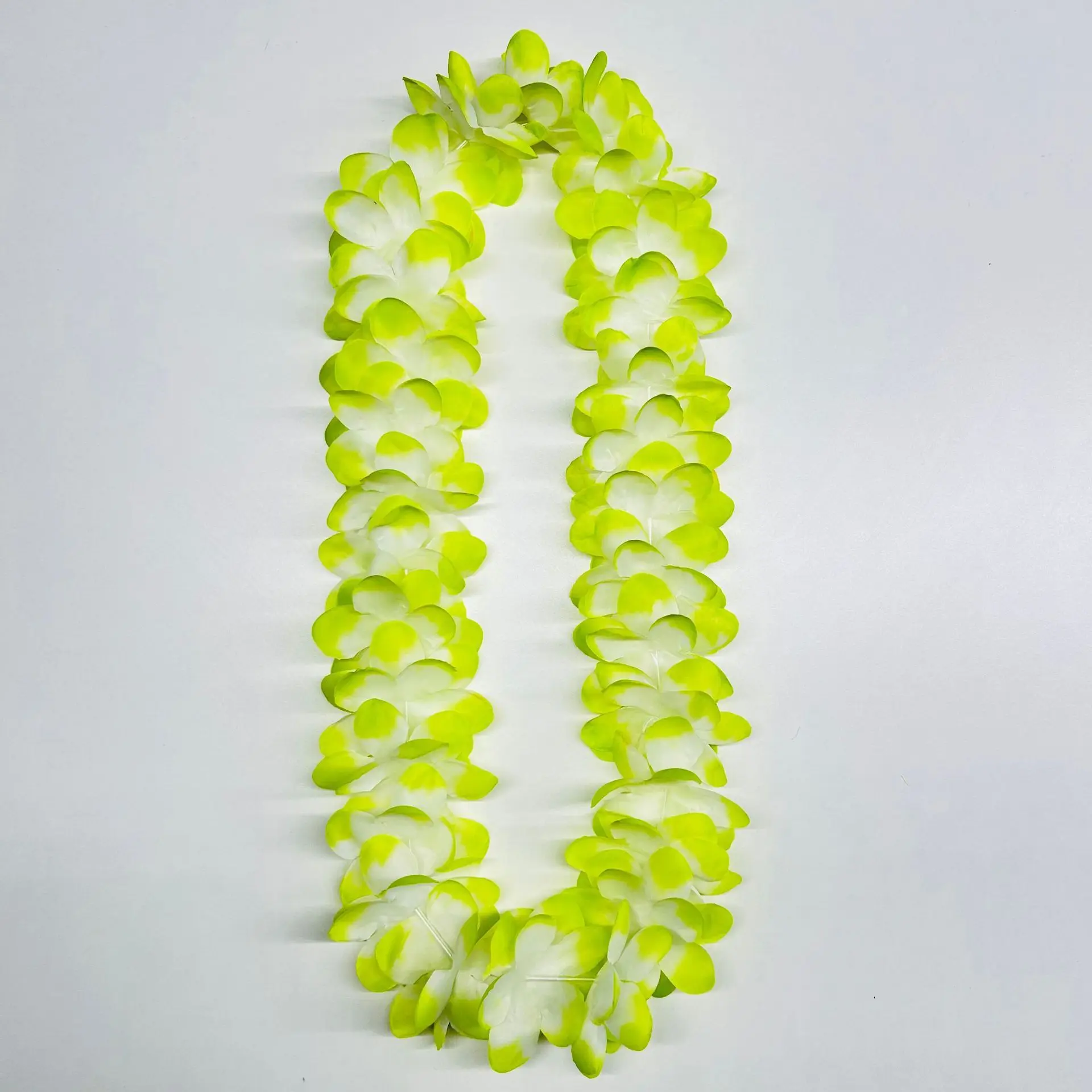 Magic Lights Party Wear Garlands de pescoço para a cerimônia de aniversário da piscina de praia de praia de verão FAVORES FAVORES (verde) 1