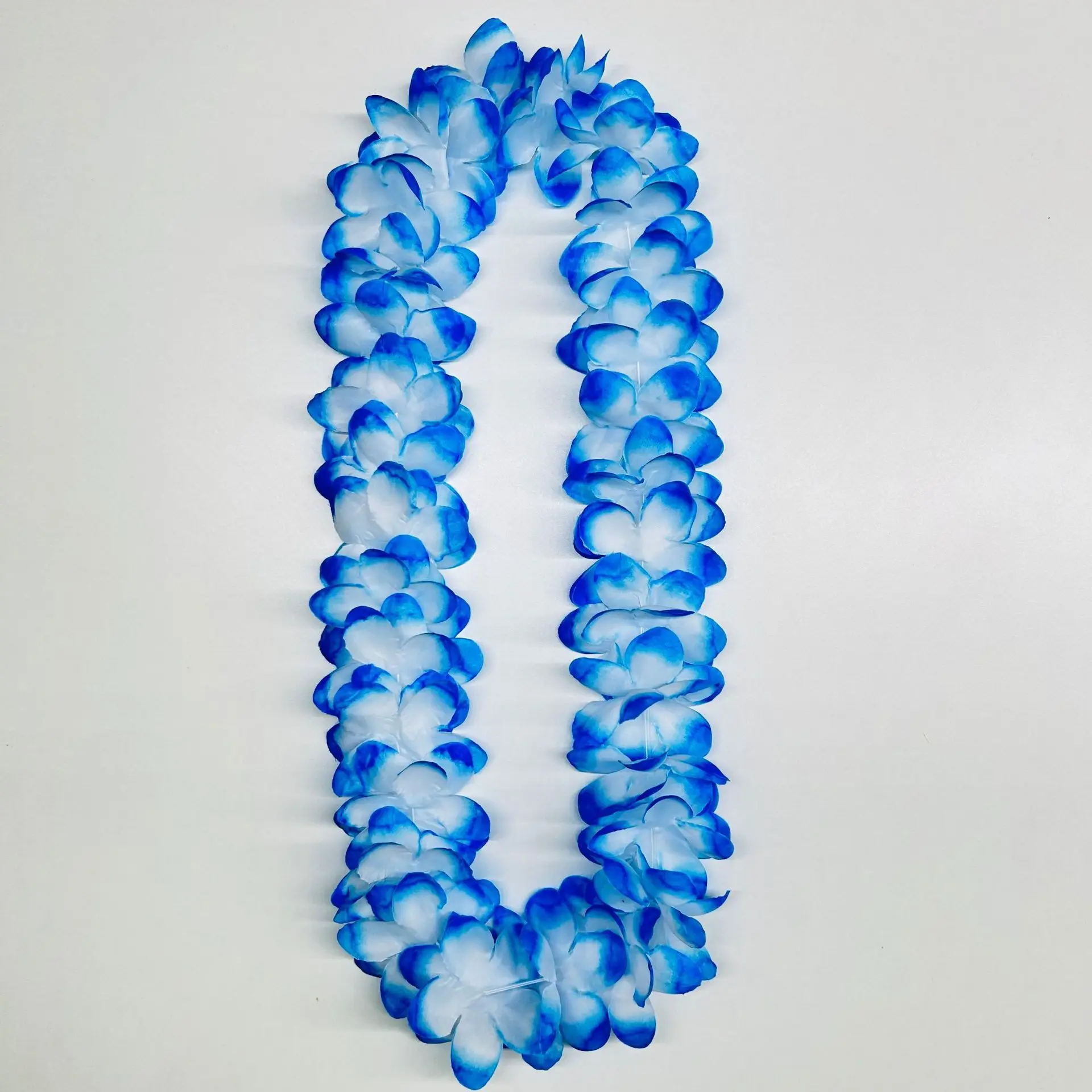Magic Lights Party Wear Garlands de pescoço para a cerimônia de aniversário da piscina da piscina da praia de verão FAVORES FAVORES (azul) 1