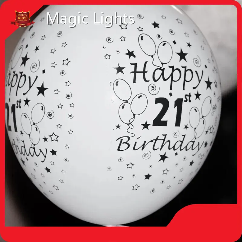 Custom Custom Party Supplies Price List 1