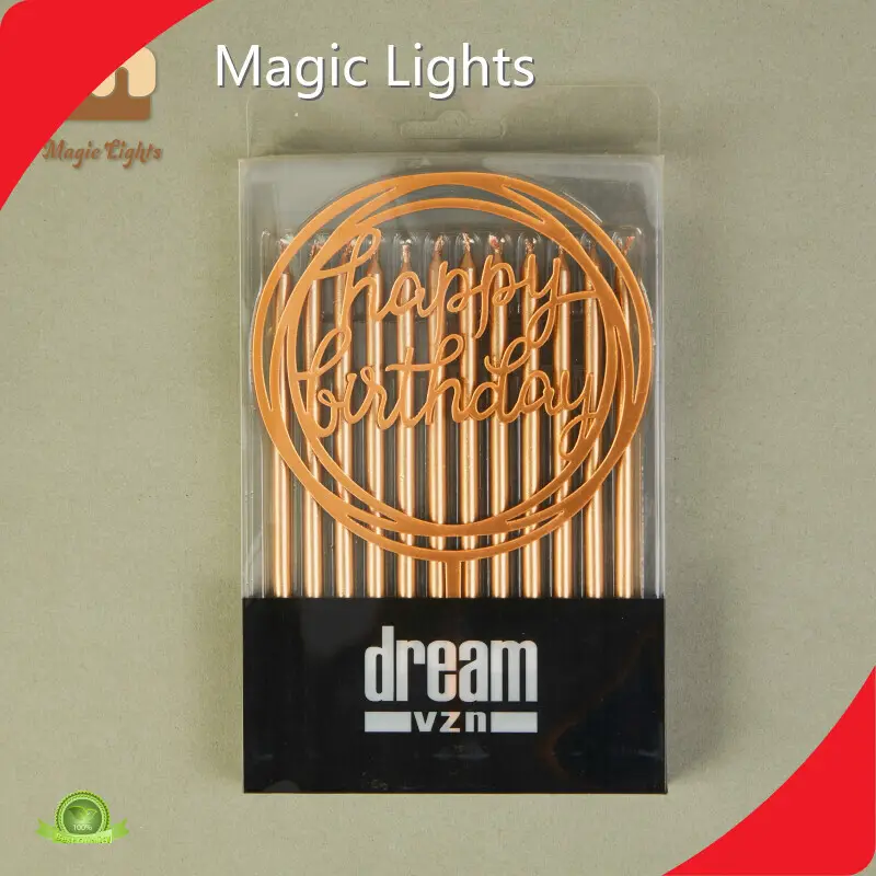 Cake Decoration Supplies by Magic Lights 1