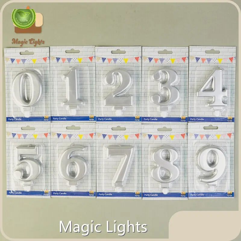 Wholesale Cake Candles by Magic Lights 1
