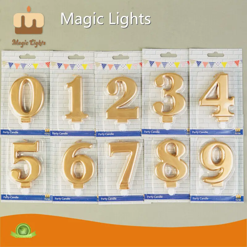 Party Supplies by Magic Lights 1