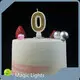 Magic Lights Number 1 Birthday Candle Price List 1