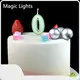 Number 1 Birthday Candle Number Candle Wholesale - Magic Lights 1