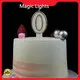 Magic Lights Number 1 Birthday Candle Magic Lights Number 1 Birthday Candle Manufacturers 1