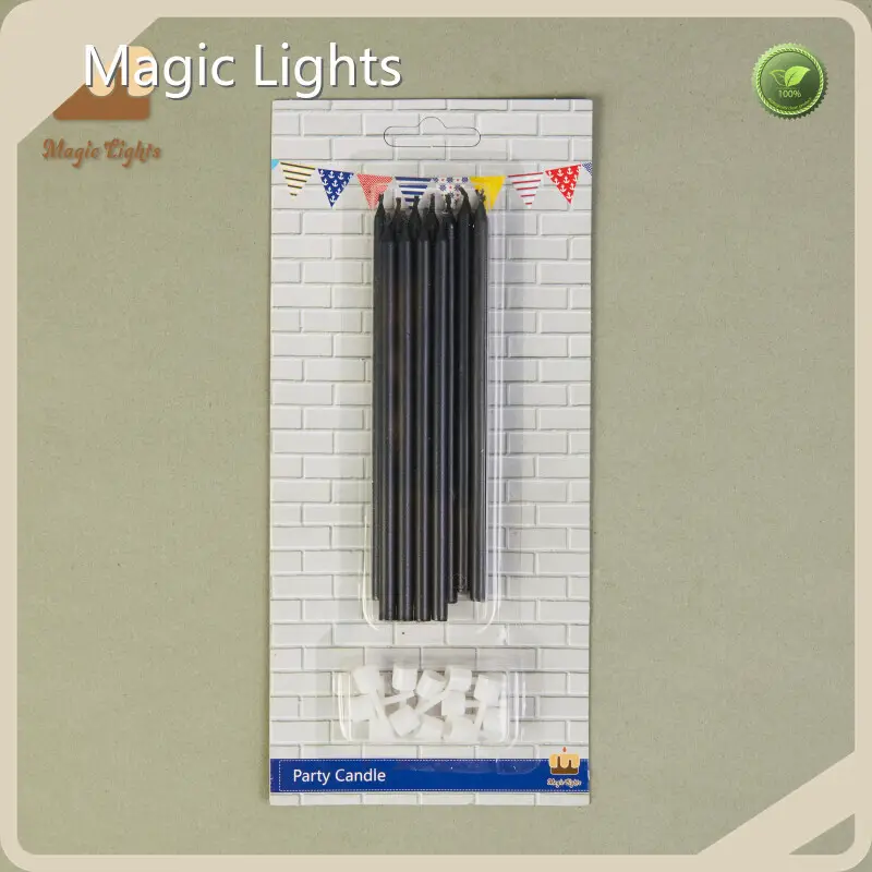 Easy-to-use Happy Birthday Candles Company 1