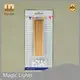 Products Pillar Candles Thin Metallic Gold 12 Pieces Per Pack Factory 1