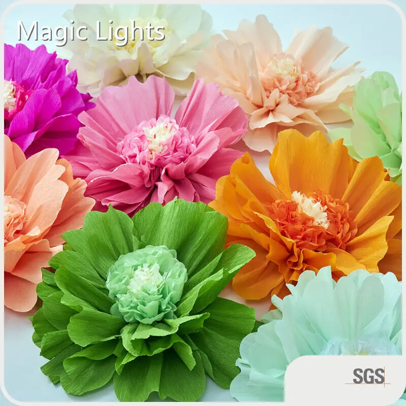Wholesale Party Supplies Manufacturers Paper Decorations Wholesale - Magic Lights 1