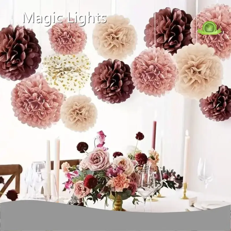 Custom Party Decorations by Magic Lights 1