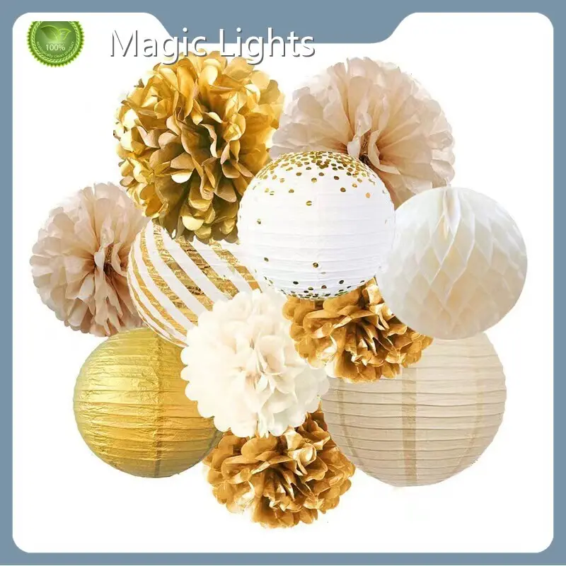 Festive Supplies No Products Wholesale - Magic Lights 1