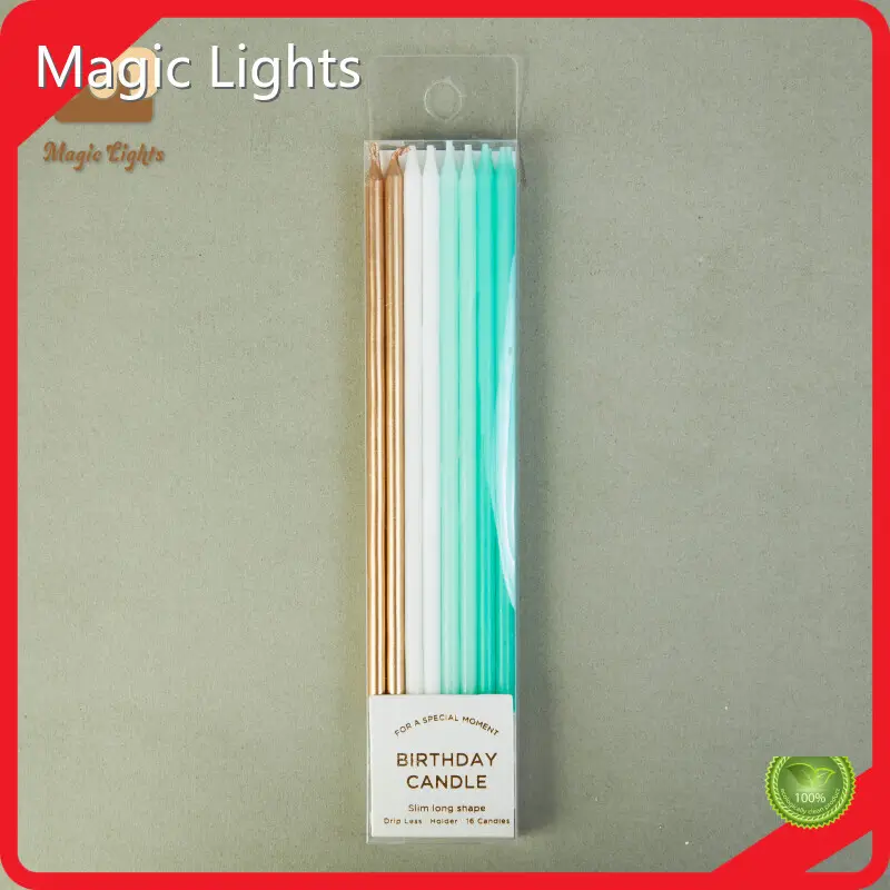 Latest Celebration Candles Price List 1
