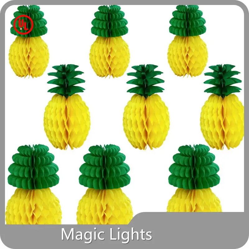Magic Lights Custom Party Decorations Price List 1