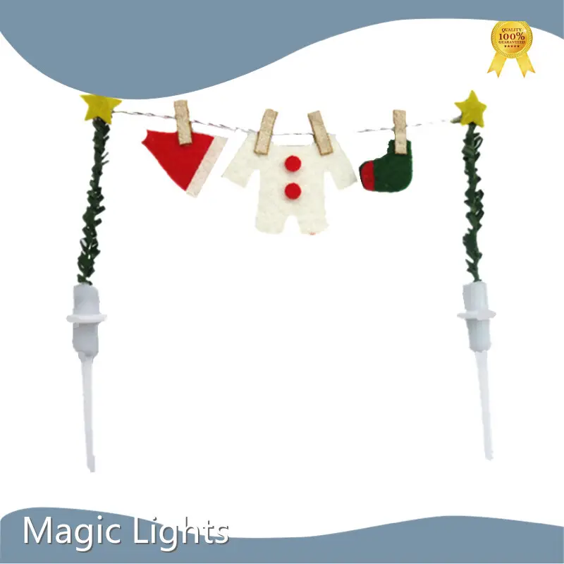 OEM Cake Topper Manufacturer Company 1