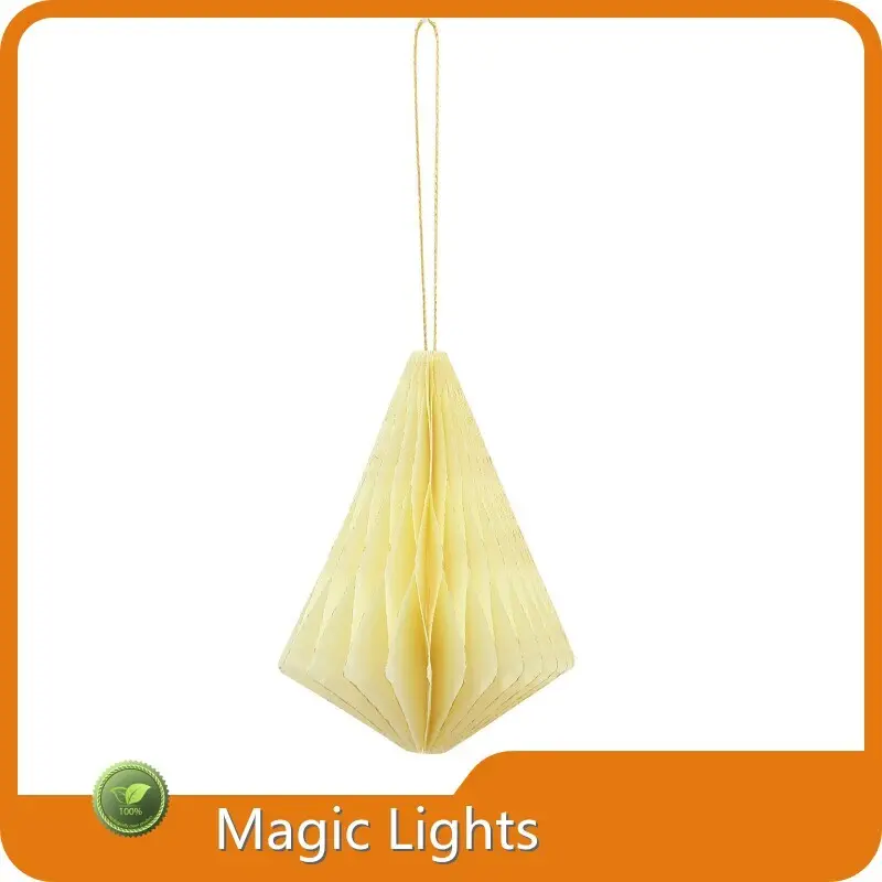 Festive & Party Supplies Paper Paper Decorations Wholesale - Magic Lights 1