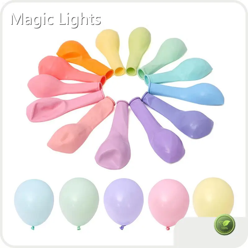 Custom Latex Balloons Price List 1