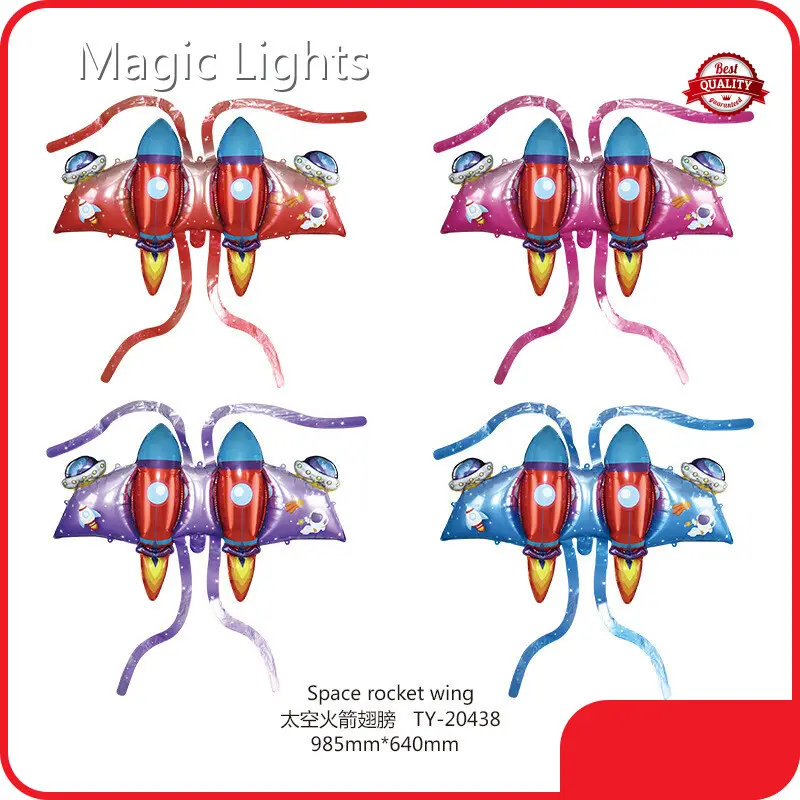 Magic Lights Großlieferant für Ballons Lila Großlieferant für Ballons Fabrik 1