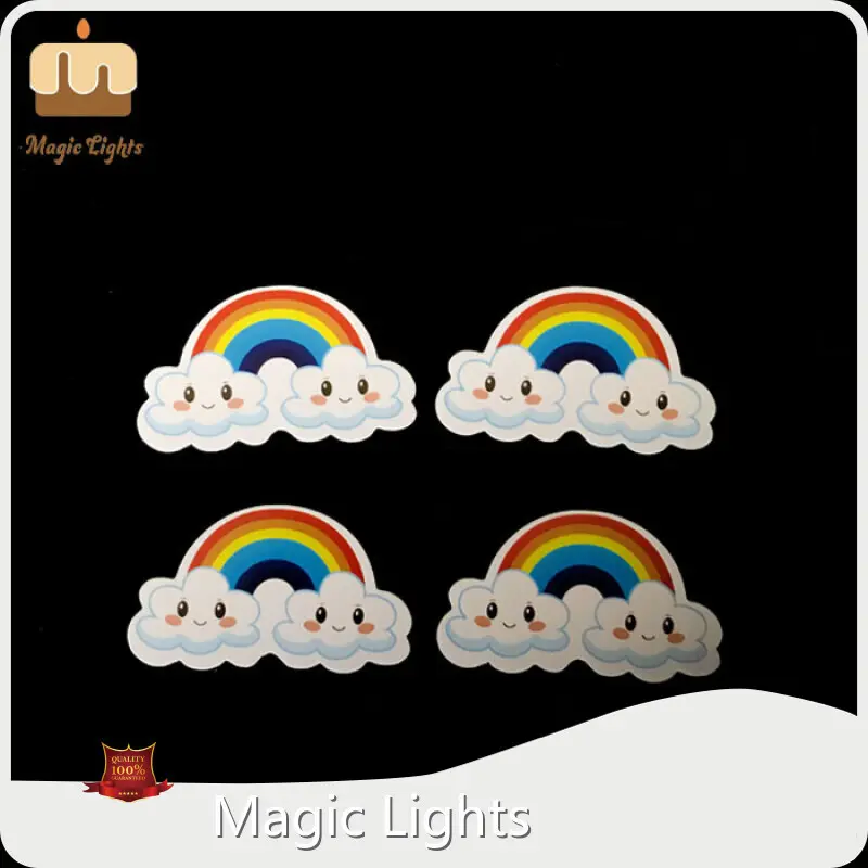 Großhandel für Kuchendekorationszubehör Großhandel für Kuchendekorationszubehör - Magic Lights 1