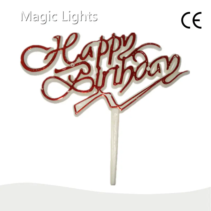 Accessoires pour gâteaux en gros par Magic Lights-2 1